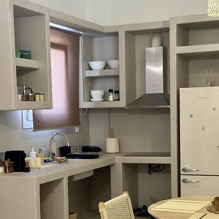 Aenya Villa Kythnos