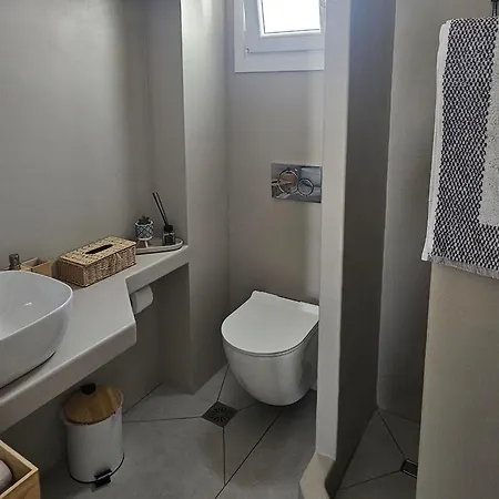 Villa Aenya Kythnos